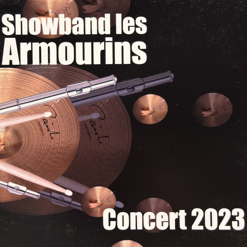[Showband Les Armourins] Concert 2023