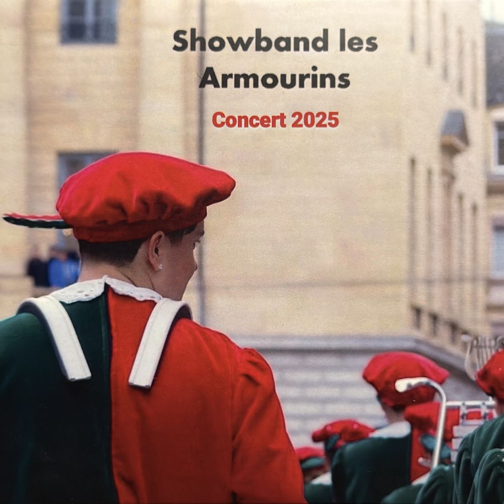 [Showband Les Armourins] Concert 2025