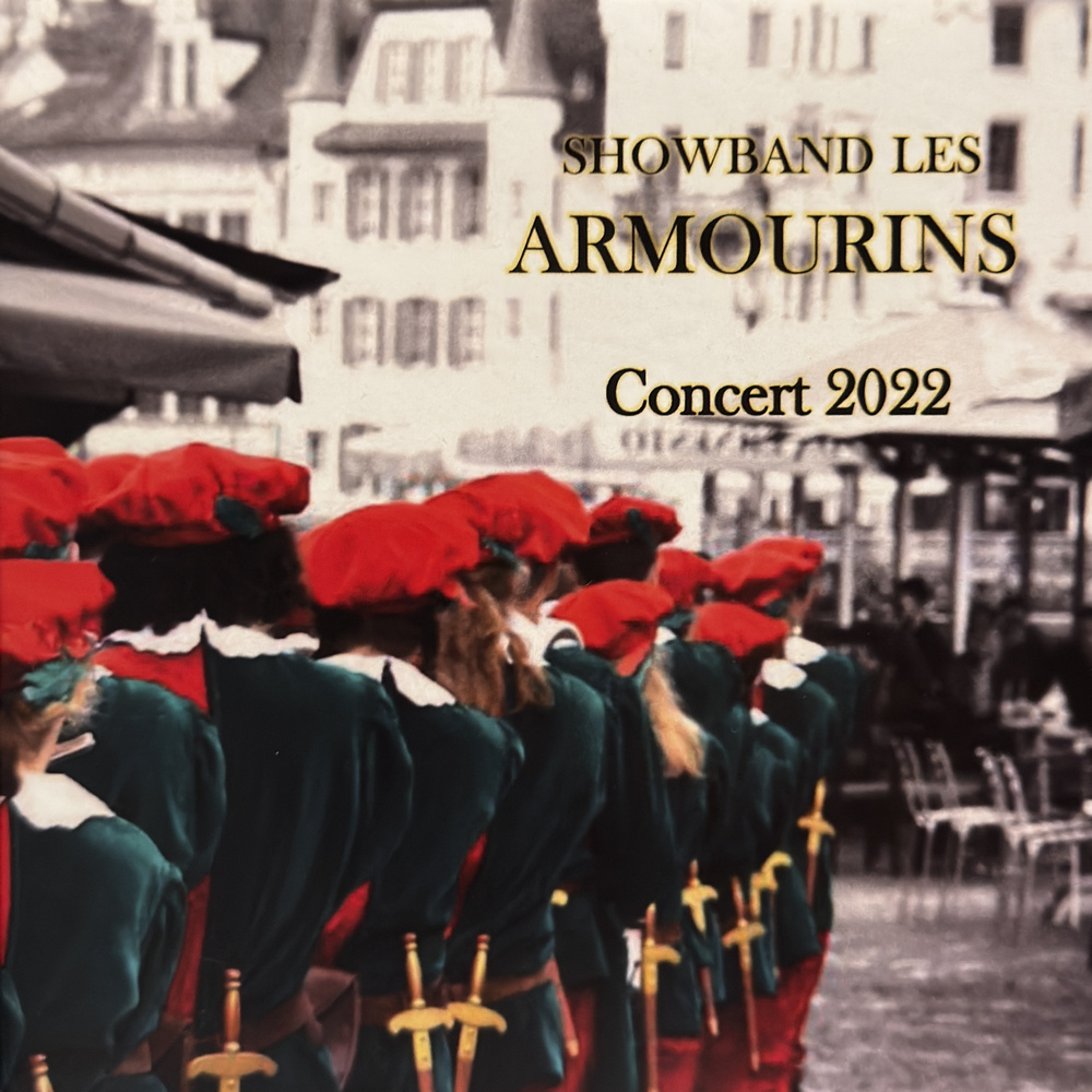 [Showband Les Armourins] Concert 2022