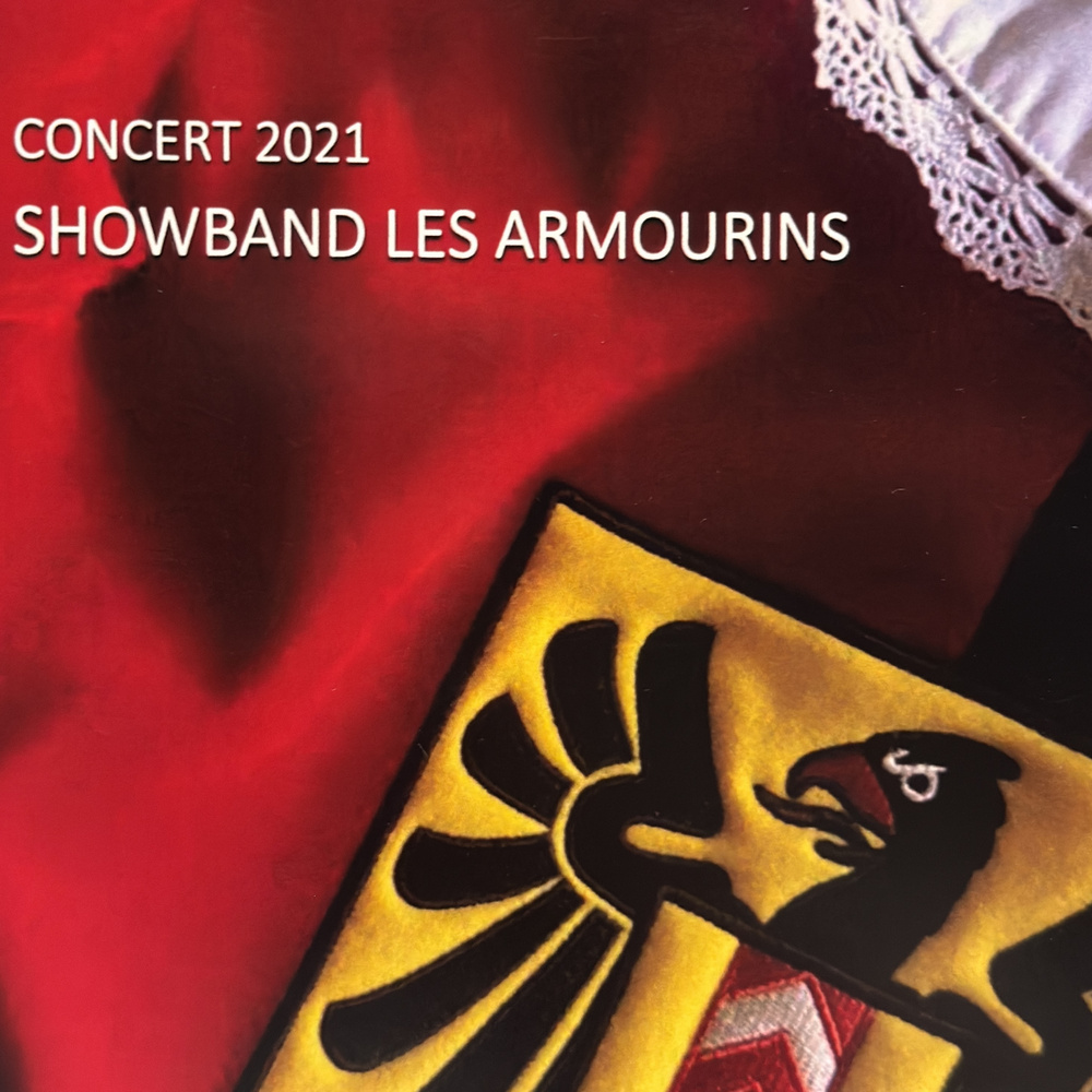 [Showband Les Armourins] Concert 2021
