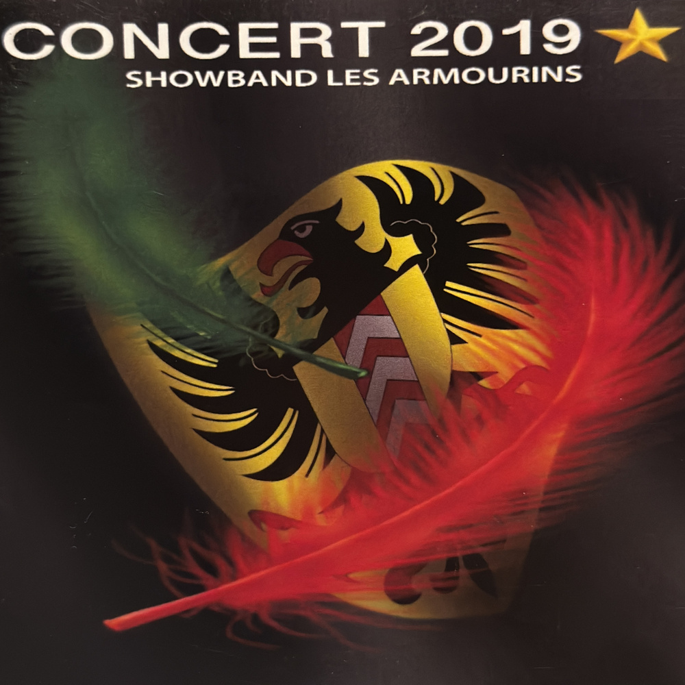 [Showband Les Armourins] Concert 2019