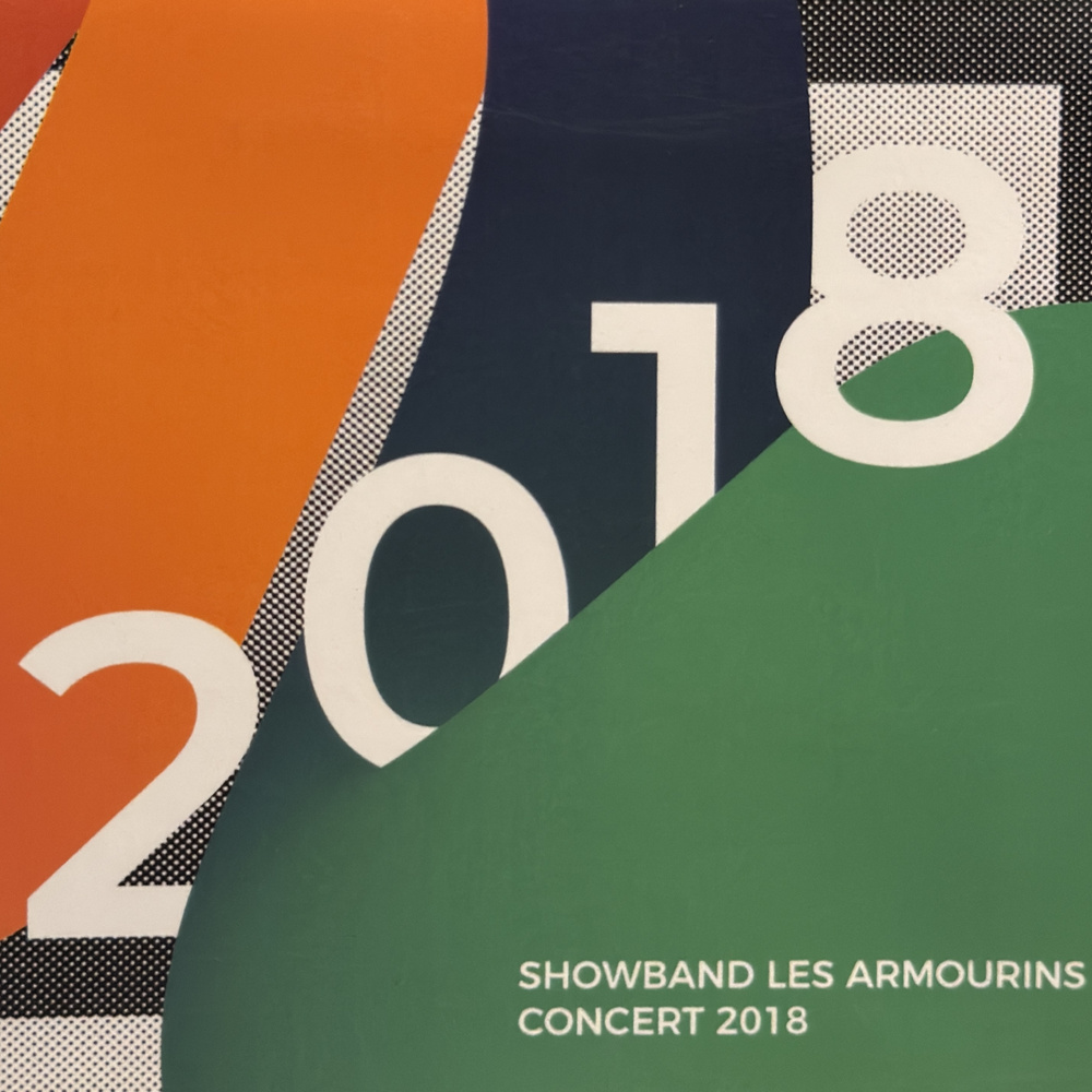[Showband Les Armourins] Concert 2018