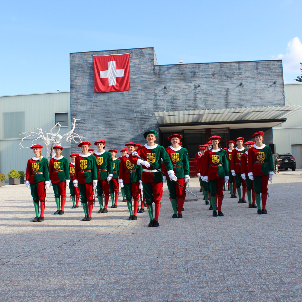Showband Les Armourins