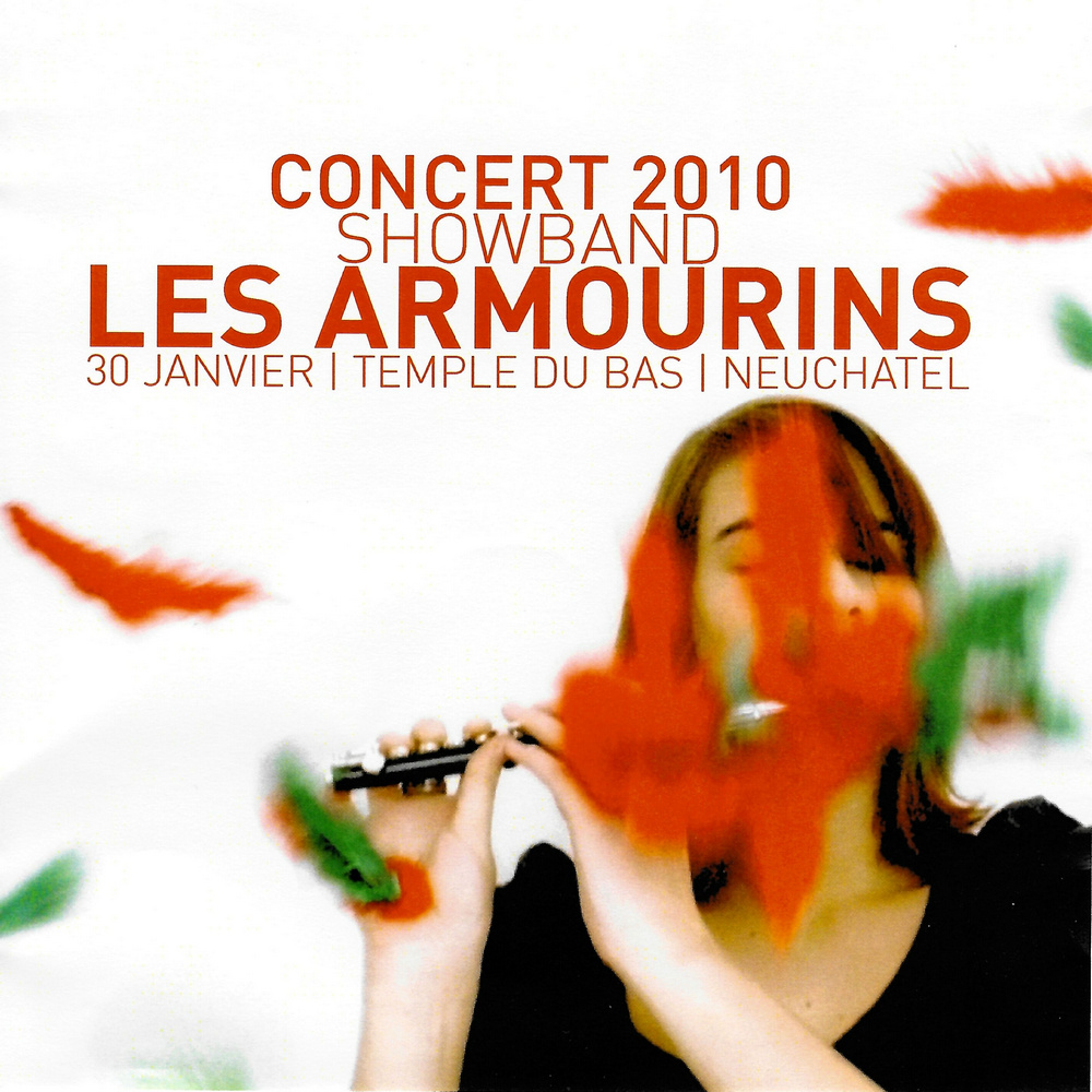 [Showband Les Armourins] Concert 2010