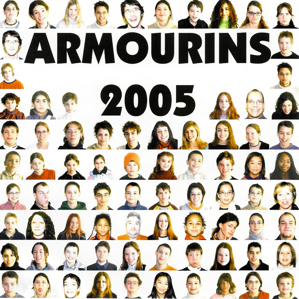 [Showband Les Armourins] Concert 2005